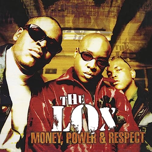The Lox - Money, Power & Respect [Explicit Content] (2 Lp's) | Mint (M) Mint (M)-