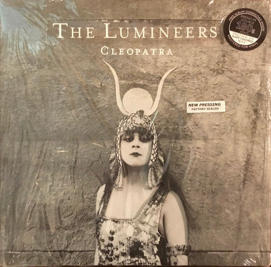 The Lumineers Cleopatra Dualtone 2xLP, Album, Dlx, Sla Mint (M) Mint (M)-