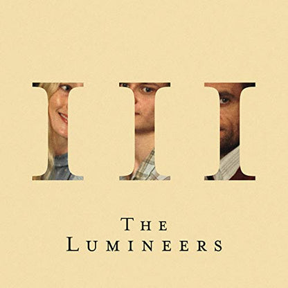 The Lumineers - III | Mint (M) Mint (M)-