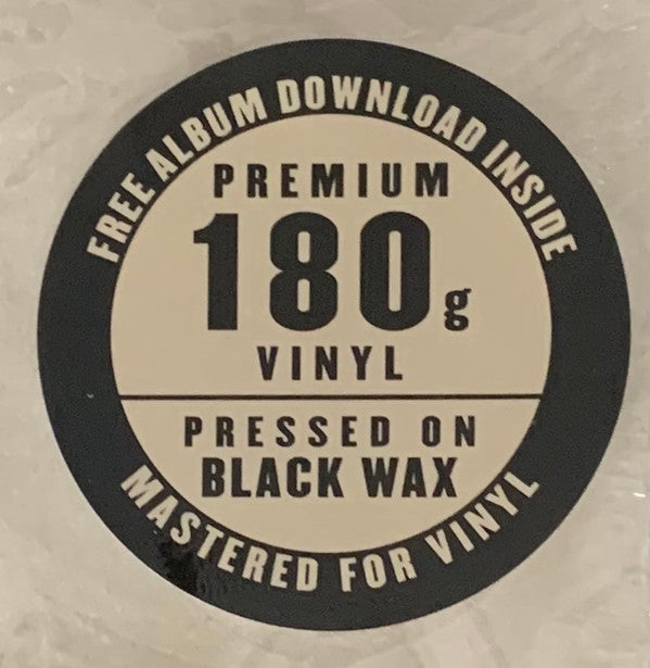 The Lumineers III Dualtone 2xLP, Album Mint (M) Mint (M)-