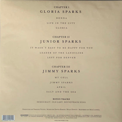 The Lumineers III Dualtone 2xLP, Album Mint (M) Mint (M)-