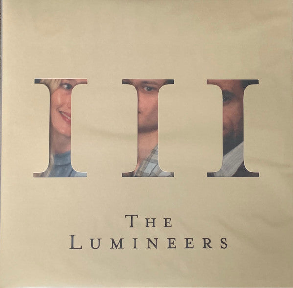 The Lumineers III Dualtone 2xLP, Album Mint (M) Mint (M)-