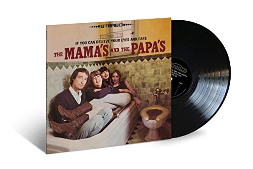 The Mamas & The Papas - If You Can Believe Your Eyes And Ears | Mint (M) Mint (M)-