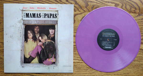 The Mamas & The Papas - The Mamas & The Papas | Mint (M) Mint (M)-