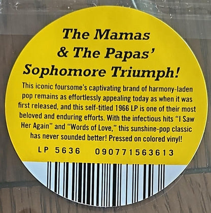 The Mamas & The Papas - The Mamas & The Papas | Mint (M) Mint (M)-