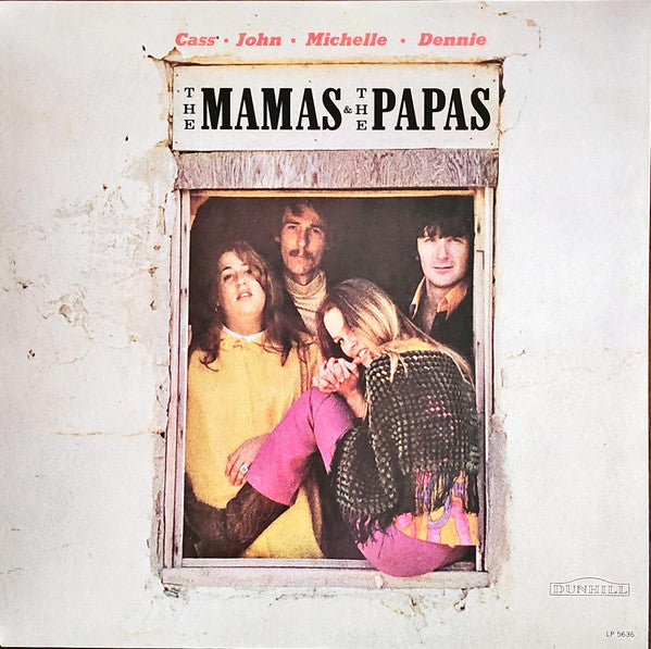 The Mamas & The Papas - The Mamas & The Papas | Mint (M) Mint (M)-