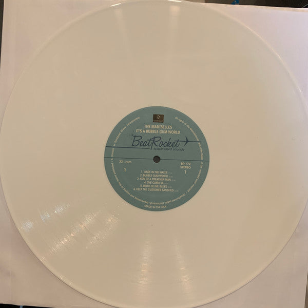 The Mam'selles - It's A "Bubble Gum World" | Mint (M) Mint (M)-
