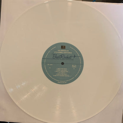 The Mam'selles - It's A "Bubble Gum World" | Mint (M) Mint (M)-