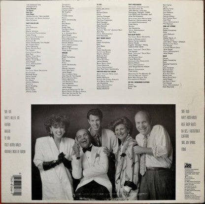 The Manhattan Transfer - Vocalese | Very Good Plus (VG+) Near Mint (NM)-