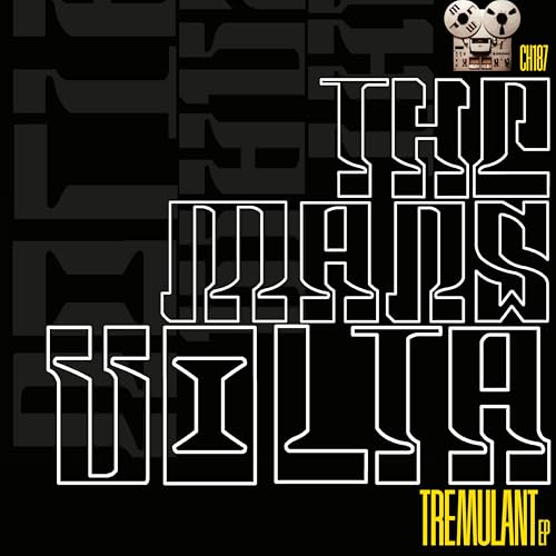 The Mars Volta - Tremulant (Black Vinyl) | Mint (M) Mint (M)-