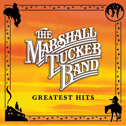 The Marshall Tucker Band - Greatest Hits (2 Lp's) | Mint (M) Mint (M)-