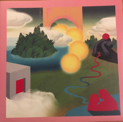 The Mattson 2 - Paradise | Mint (M) Mint (M)-
