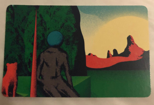 The Mattson 2 - Paradise | Mint (M) Mint (M)-