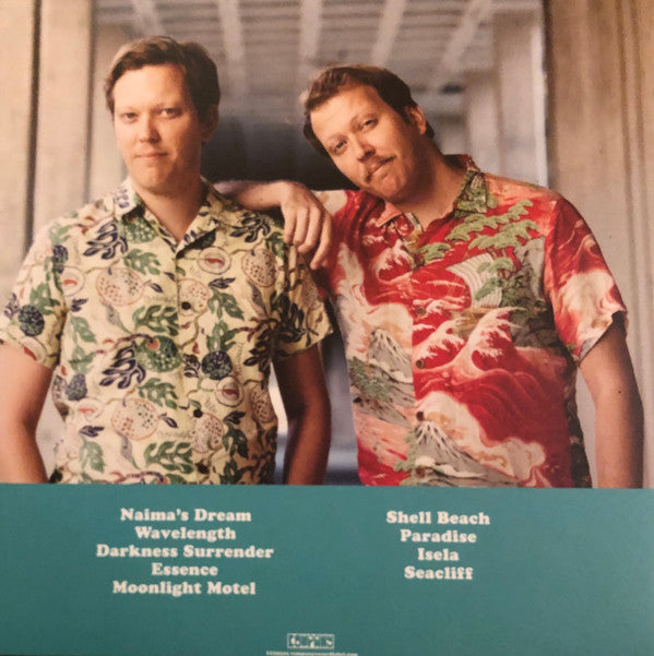 The Mattson 2 - Paradise | Mint (M) Mint (M)-