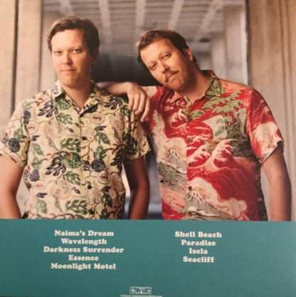 The Mattson 2 - Paradise | Mint (M) Mint (M)-