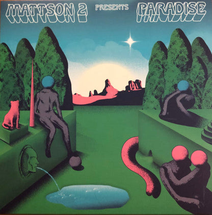The Mattson 2 - Paradise | Mint (M) Mint (M)-