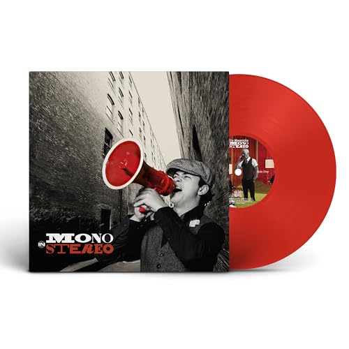 The Mavericks - Mono (In Stereo) [Bullhorn Red Lp] |-