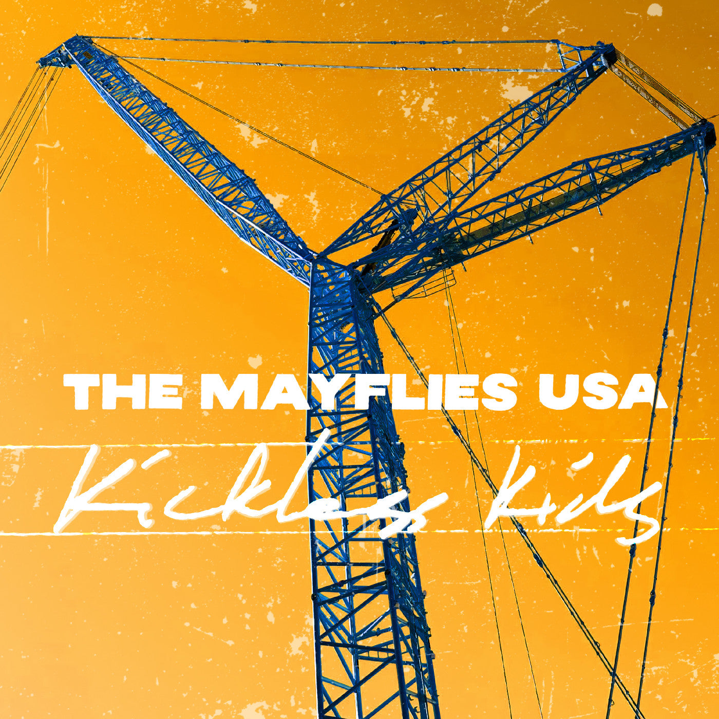 The Mayflies USA - Kickless Kids (CD) | Mint (M) Mint (M)-