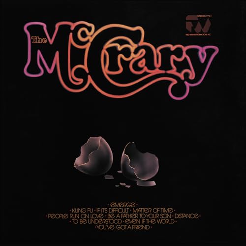 The Mccrary - Emerge (VINYL LP BBE BBE817ALP) | NEW-