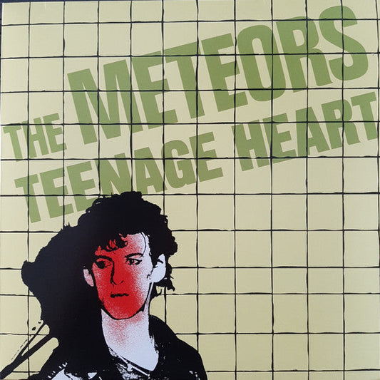 The Meteors - Teenage Heart | Mint (M) Mint (M)-