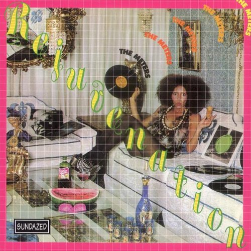The Meters - Rejuvenation (Limited Edition, Neon Yellow Colored Vinyl) | Mint (M) Mint (M)-