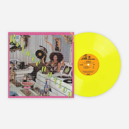 The Meters - Rejuvenation (Limited Edition, Neon Yellow Colored Vinyl) | Mint (M) Mint (M)-