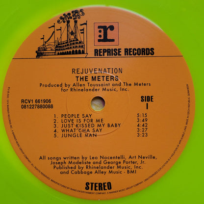 Rejuvenation | Mint (M) Mint (M)-