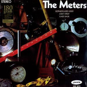 The Meters | Mint (M) Mint (M)-