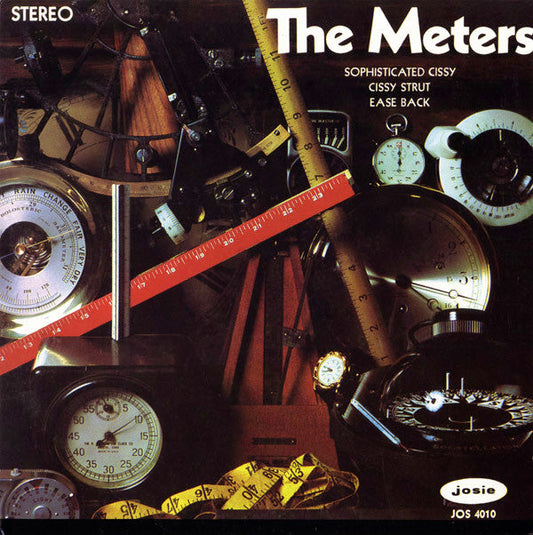 The Meters | Mint (M) Mint (M)-