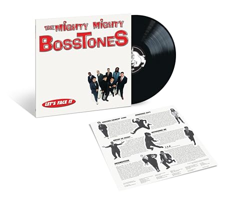 The Mighty Mighty Bosstones - Let's Face It (VINYL) |-