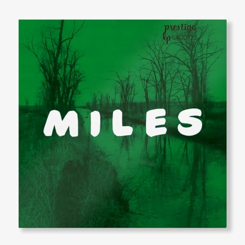 The Miles Davis Quintet - Miles: The New Miles Davis Quintet (Original Jazz Classics Series) [LP] | Mint (M) Mint (M)-