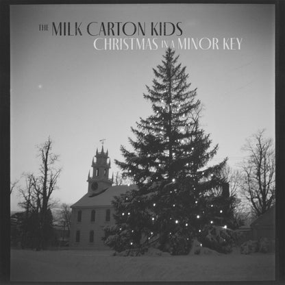 The Milk Carton Kids - Christmas In A Minor Key (RED VINYL) | Mint (M) Mint (M)-