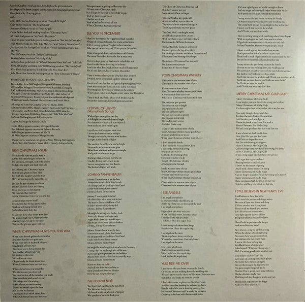 The Minus 5 - Dear December | Mint (M) Mint (M)-