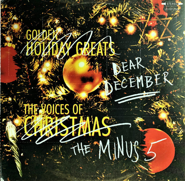 The Minus 5 - Dear December | Mint (M) Mint (M)-