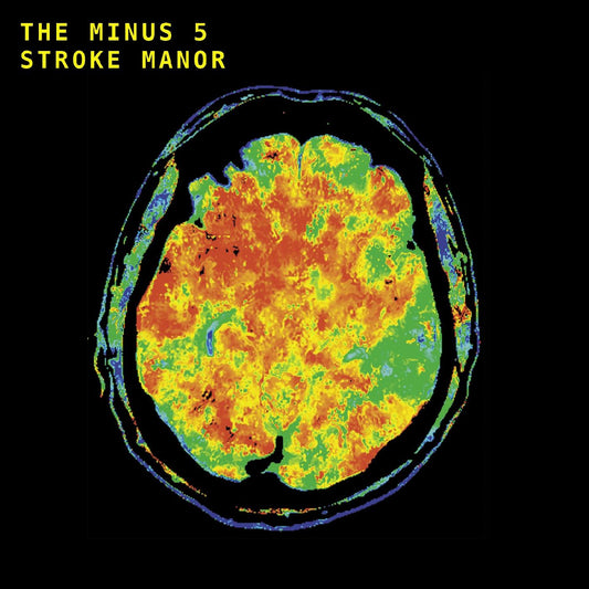 The Minus 5 - Stroke Manor (VINYL) | Mint (M) Mint (M)-