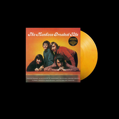 The Monkees - Greatest Hits (ROCKTOBER Yellow Vinyl) | Mint (M) Mint (M)-