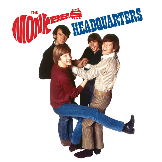 The Monkees - Headquarters (RKTBR24) (B&MEX) | Mint (M) Mint (M)-