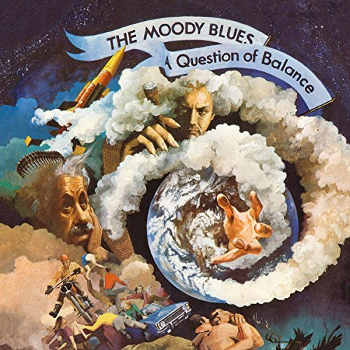 The Moody Blues - Question Of Balance (180 Gram Vinyl) [Import] | Mint (M) Mint (M)-