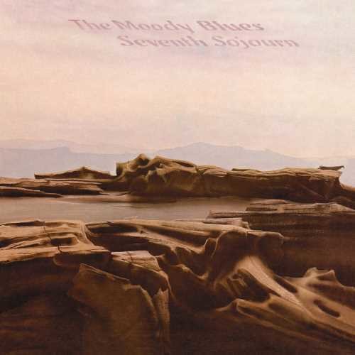 The Moody Blues - Seventh Sojourn [Import] | Mint (M) Mint (M)-