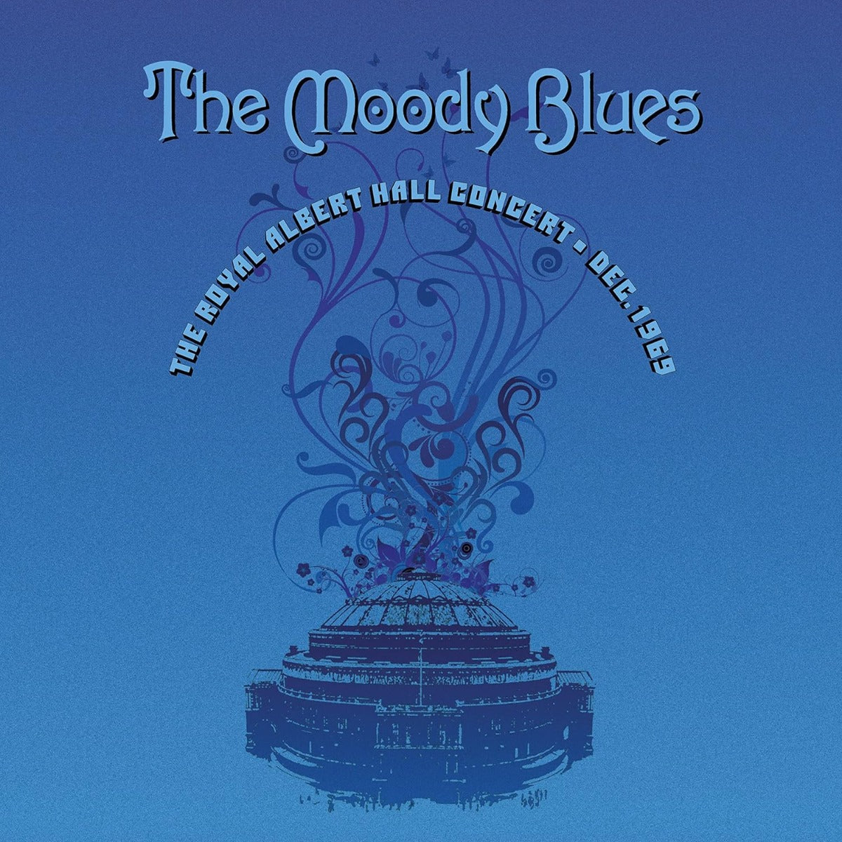 The Moody Blues - The Royal Albert Hall Concert December 1969 [Import] (2 Lp's) | Mint (M) Mint (M)-