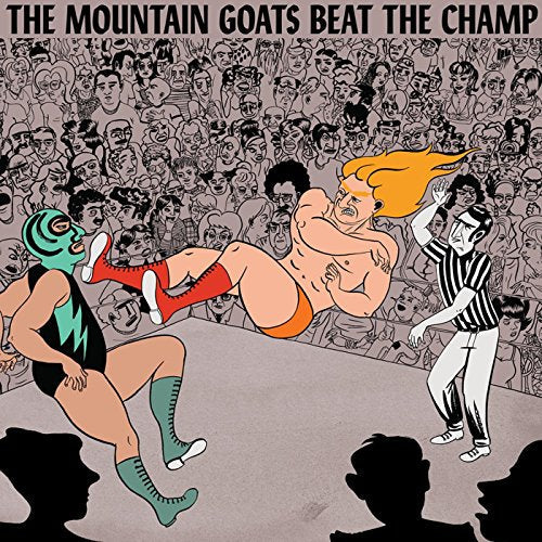 The Mountain Goats - Beat the Champ | Mint (M) Mint (M)-