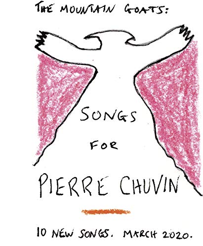 The Mountain Goats - Songs for Pierre Chuvin | Mint (M) Mint (M)-