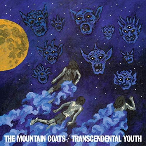 The Mountain Goats - Transcendental Youth | Mint (M) Mint (M)-