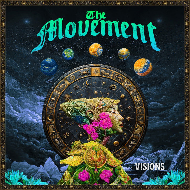 The Movement - Visions [2LP] |-