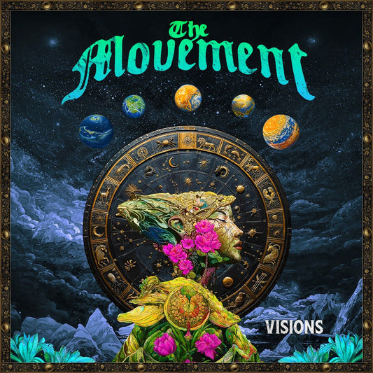 The Movement - Visions [2LP] |-
