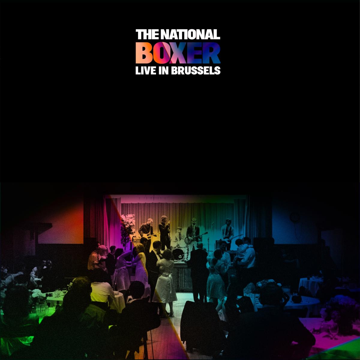 The National - Boxer Live In Brussels (CD) | Mint (M) Mint (M)-