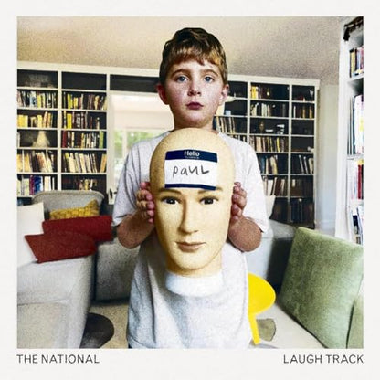 The National - Laugh Track | Mint (M) Mint (M)-
