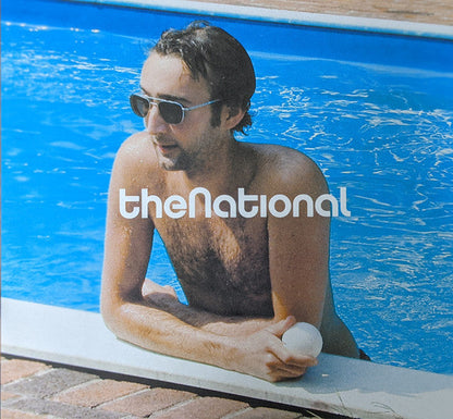 The National - The National | Mint (M) Mint (M)-