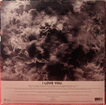 The Neighbourhood (3) - I Love You. | Mint (M) Mint (M)-