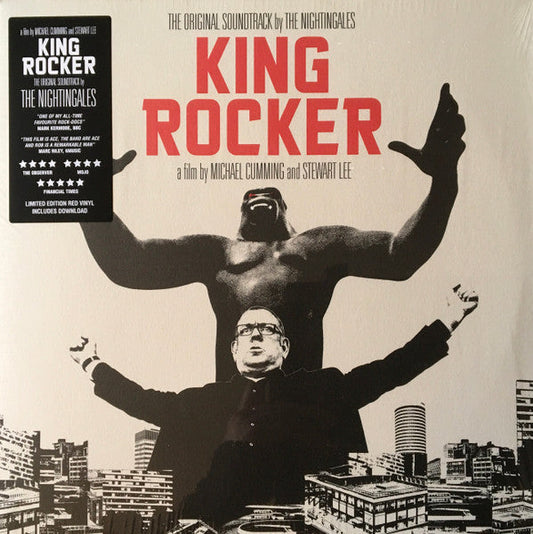 The Nightingales - King Rocker (The Original Soundtrack) | Mint (M) Mint (M)-
